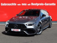 Vorschau: Mercedes-Benz CLA 45 AMG S 4Matic