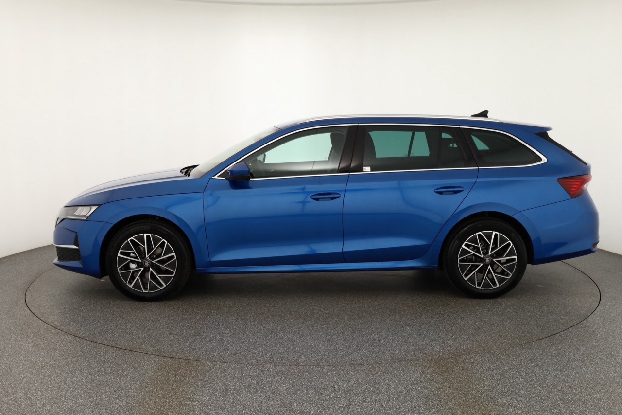 Skoda Octavia Combi 1.5 eTSI DSG