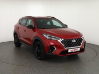 Hyundai Tucson 1.6 N-Line 4WD