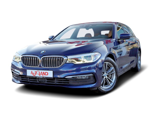 BMW 540 540d xDrive Touring