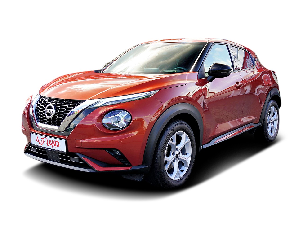 Nissan Juke 1.0 DIG-T N-Connecta