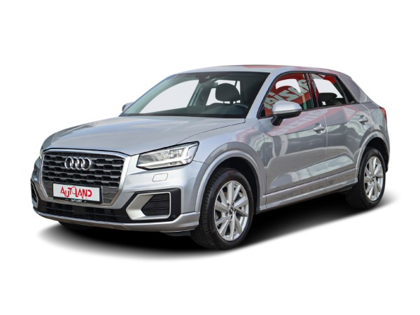 Audi Q2 35 TFSI sport S-Tronic