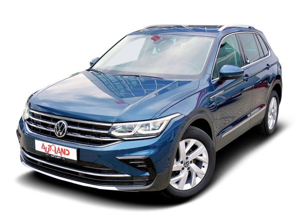 VW Tiguan 2.0 TDI 4Motion DSG