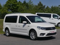 VW Caddy Maxi Highline