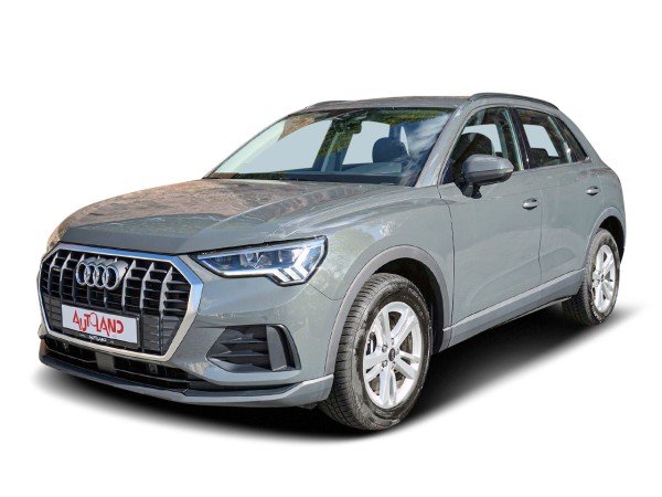 Audi Q3 40 2.0 TFSI quattro advanced
