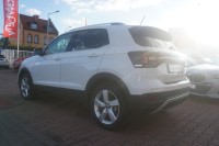 VW T-Cross 1.5 TSI
