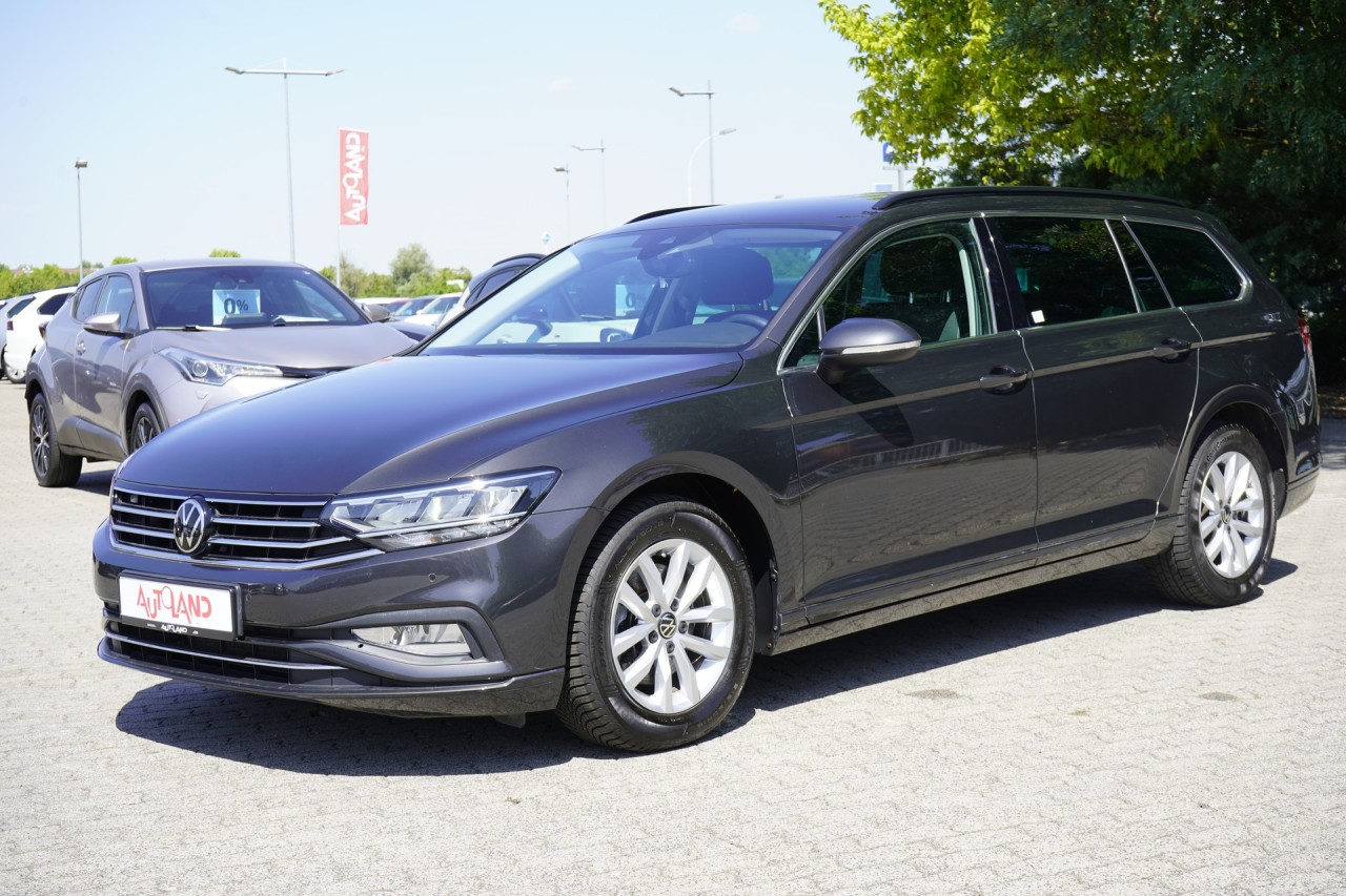 VW Passat Variant 1.5 TSI DSG