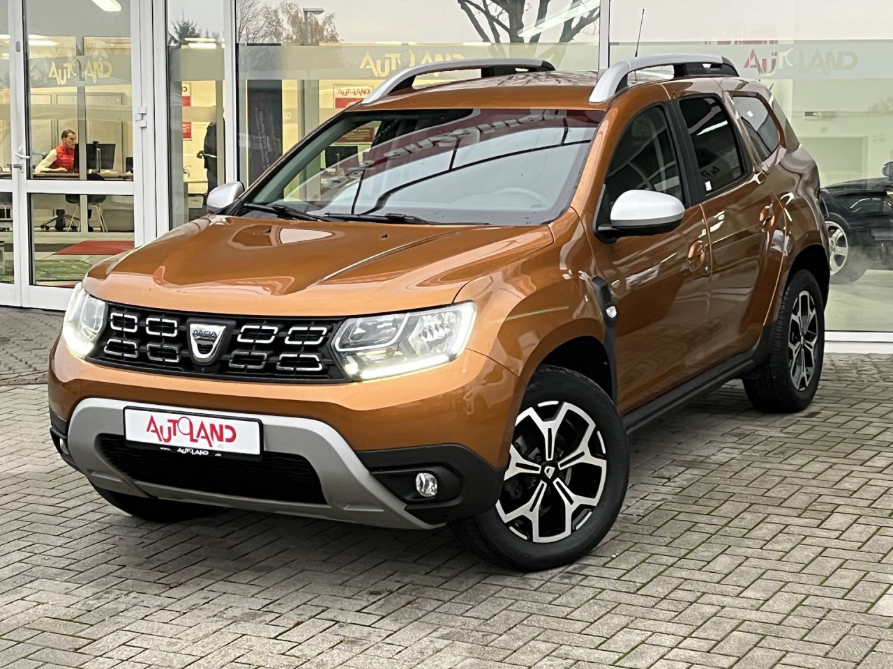 Dacia Duster II 1.2 TCe 125 Prestige 2WD