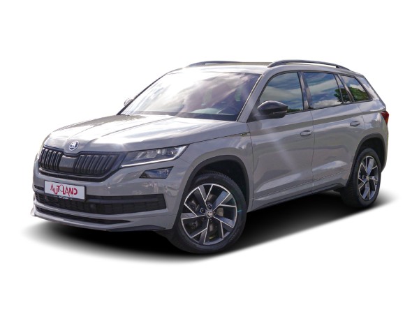Skoda Kodiaq 2.0 TDI Sportline 4x4