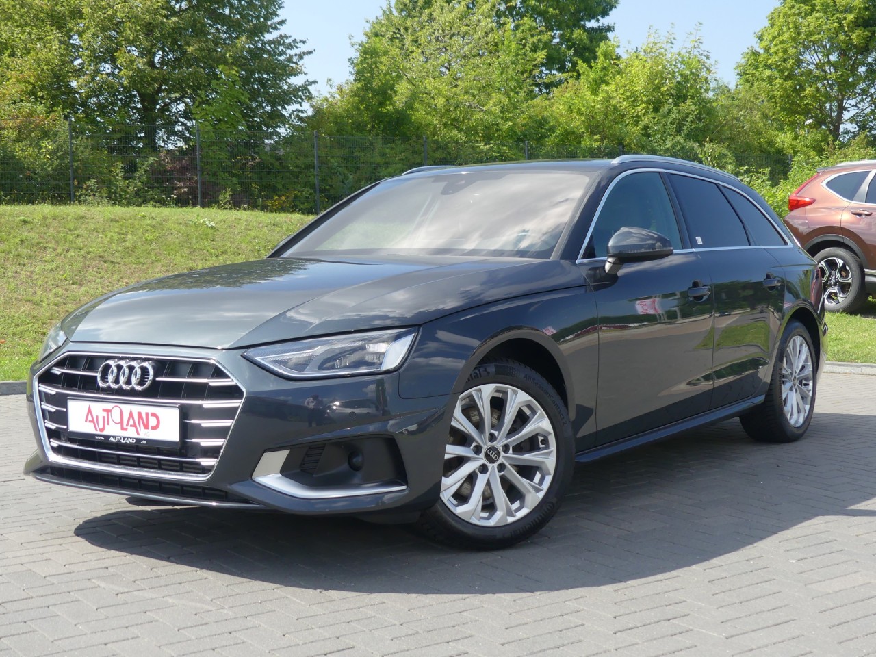 Audi A4 Avant 35 TFSI S line S-Tronic