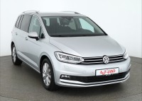 VW Touran 2.0 TDI Sound