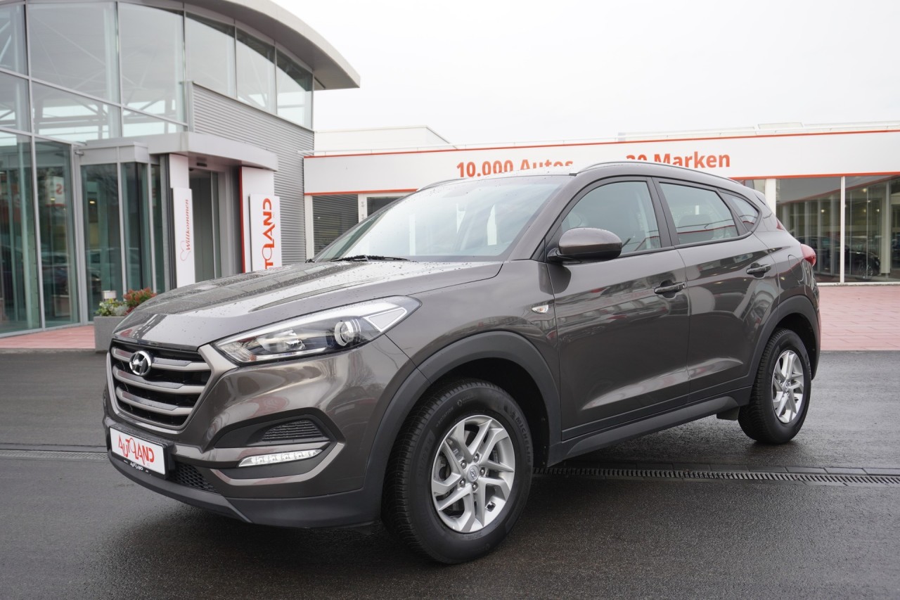 Hyundai Tucson 1.6 2WD
