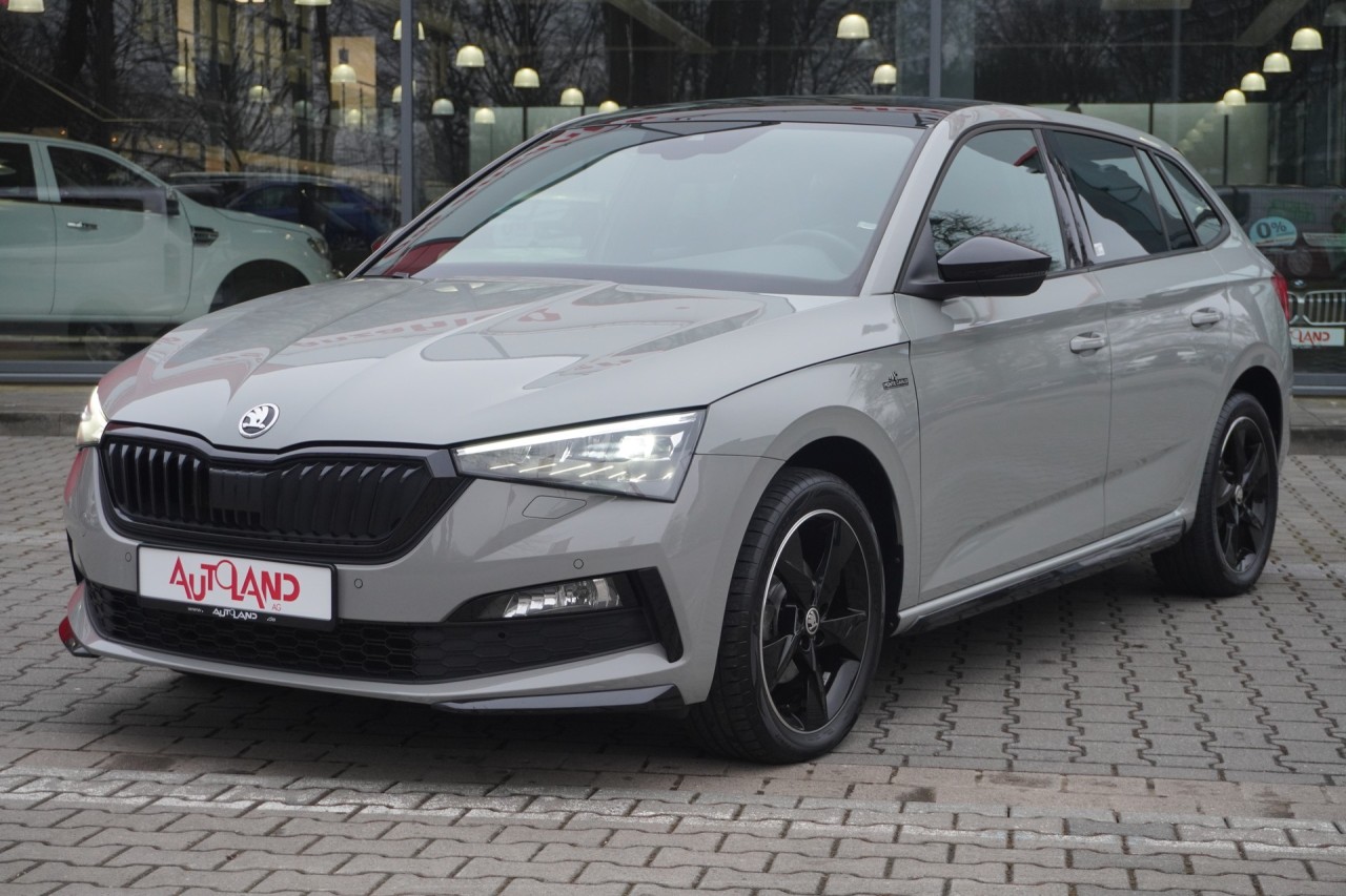 Skoda Scala 1.0 Clever DSG