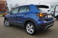 VW T-Cross 1.0 TSI Style