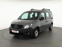 Mercedes-Benz Citan 109 CDI Crew Bluetooth Lichtsensor Scheckheftgepflegt