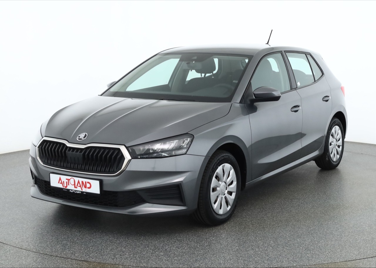 Skoda Fabia 1.0 Active