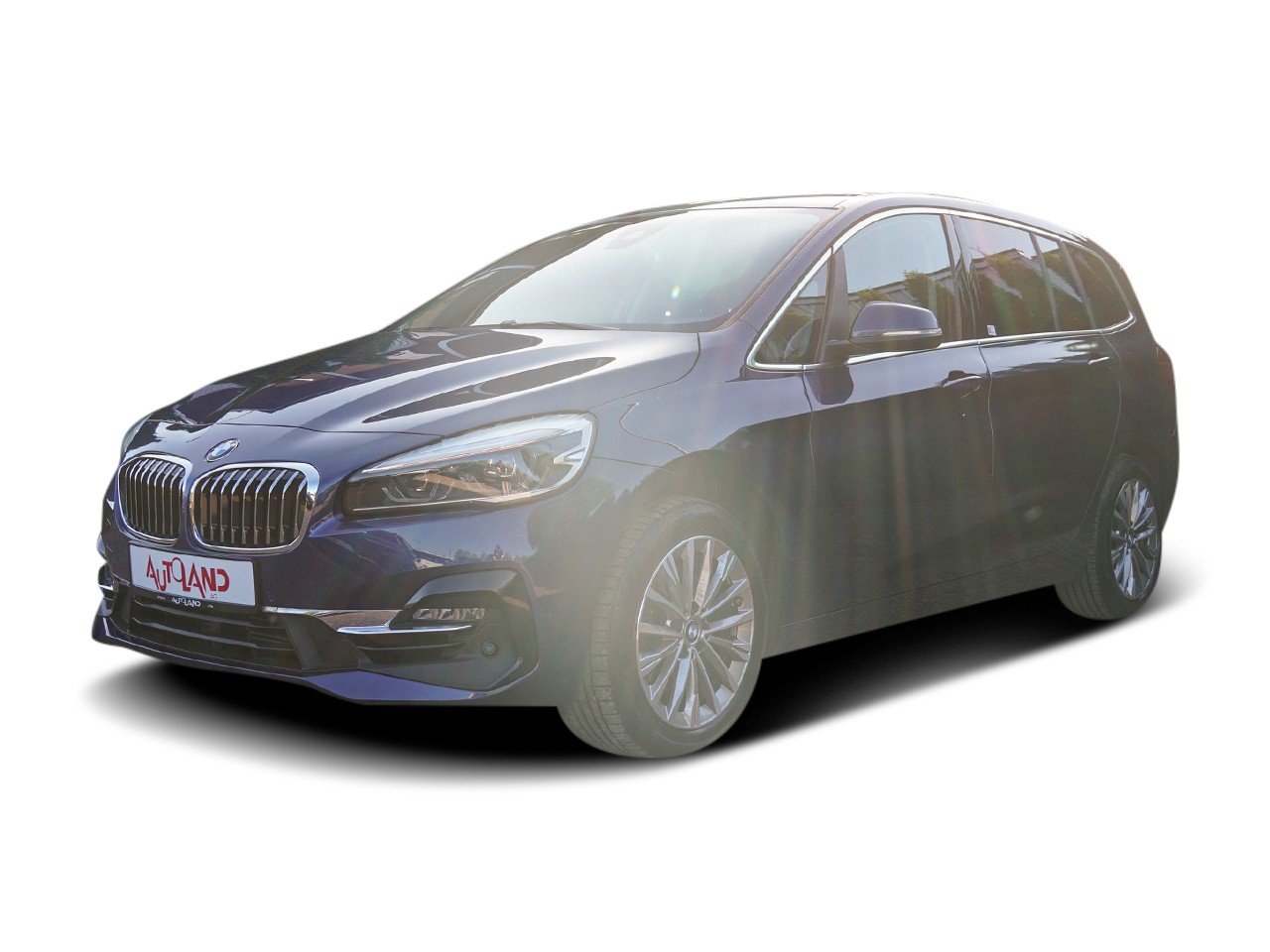 BMW 218 i Luxury Line