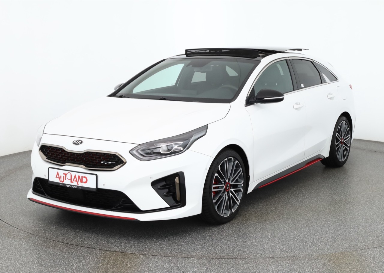 Kia pro_cee'd ProCeed 1.6 T-GDI GT