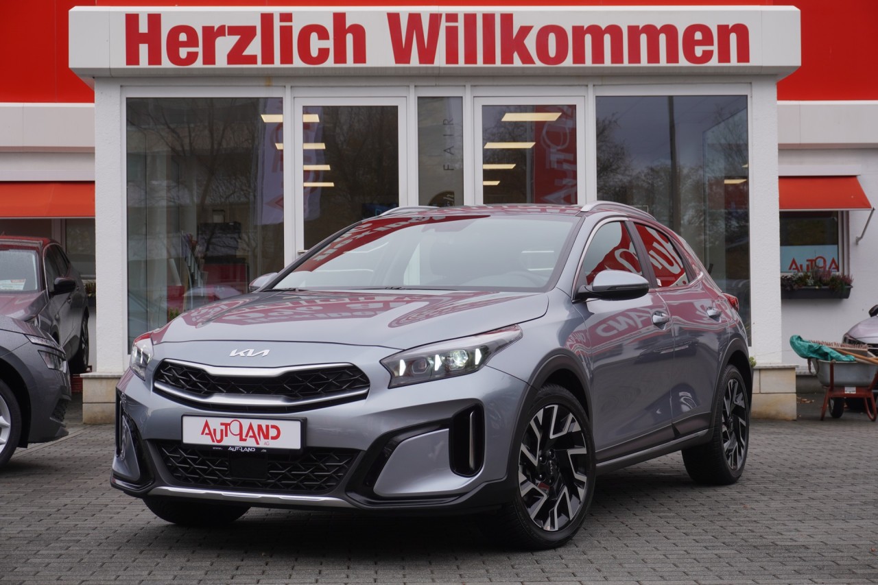 Kia xcee'd XCeed 1.5 T-GDI Aut.