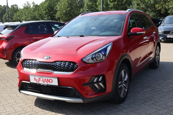 Kia Niro 1.6 Vision Plug-in Hybrid
