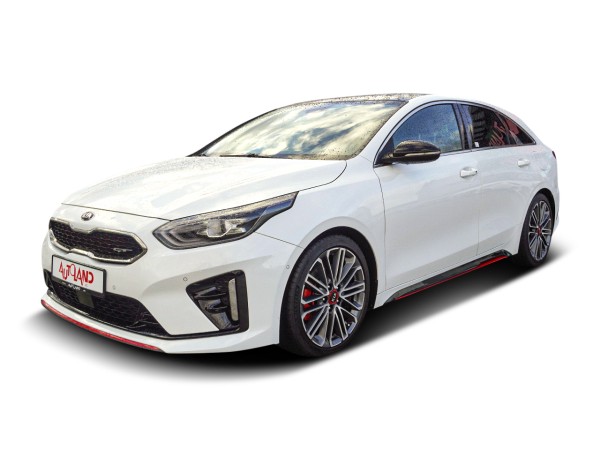Kia pro_cee'd ProCeed 1.6 T-GDI GT