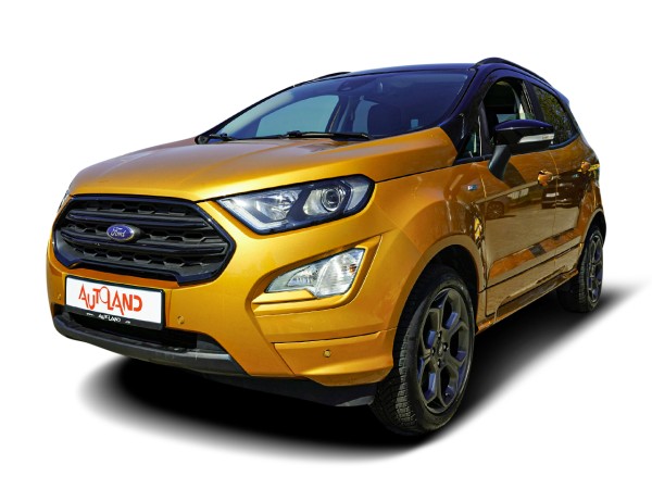 Ford EcoSport 1.5 EcoBlue ST-Line