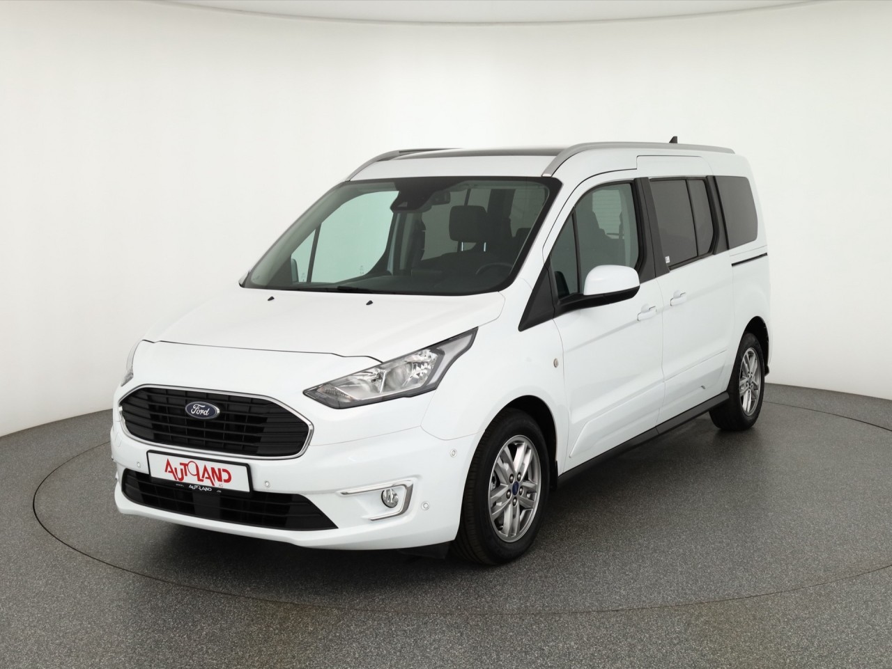 Ford Tourneo Connect Grand 1.5 TDCi Titanium