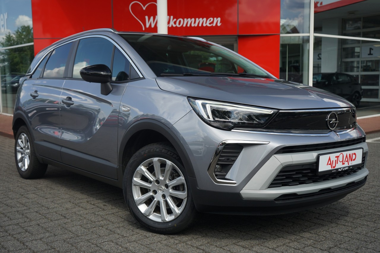 Opel Crossland 1.2 Business Elegance
