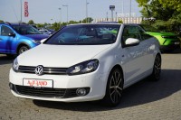 VW Golf VI Cabriolet 1.4 16V TSI Lounge