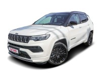 Jeep Compass 1.3 T4 PHEV 2-Zonen-Klima Navi Sitzheizung