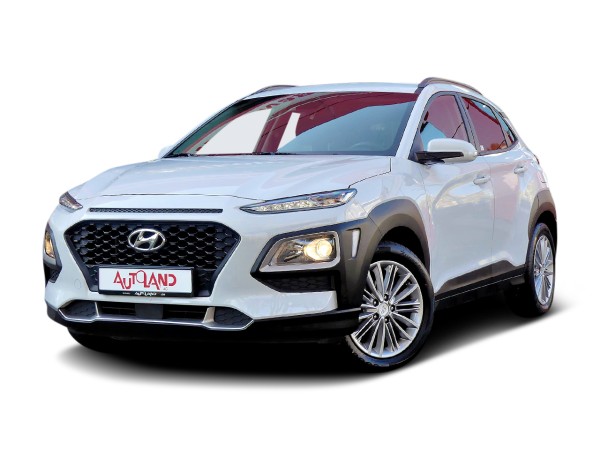 Hyundai Kona 1.0 T-GDI