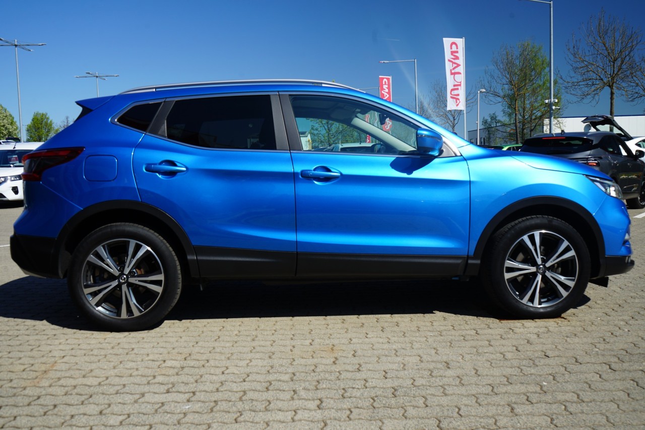 Nissan Qashqai 1.3 N-Connecta