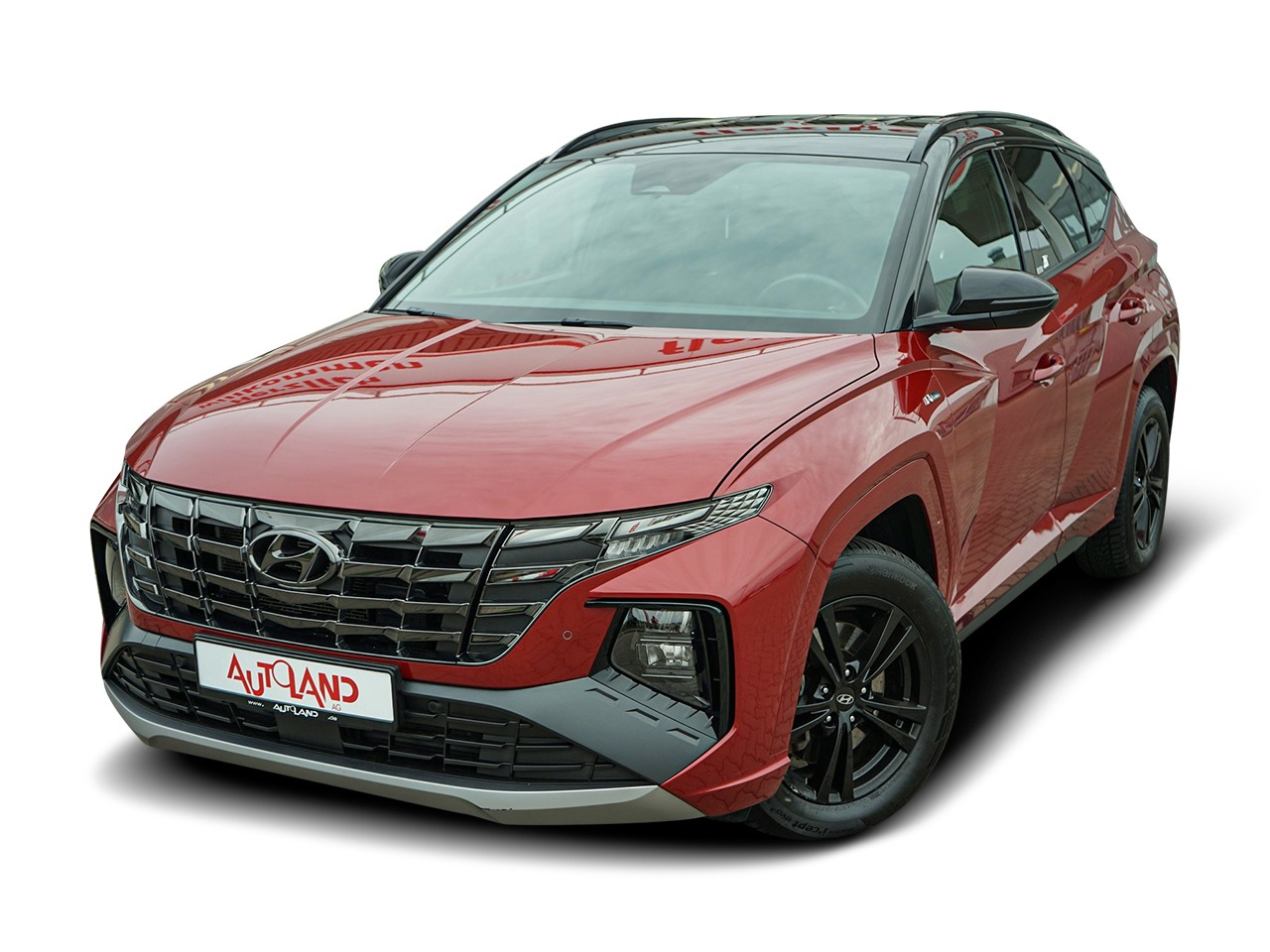 Hyundai Tucson 1.6 N Line Plug-In Hybrid 4WD