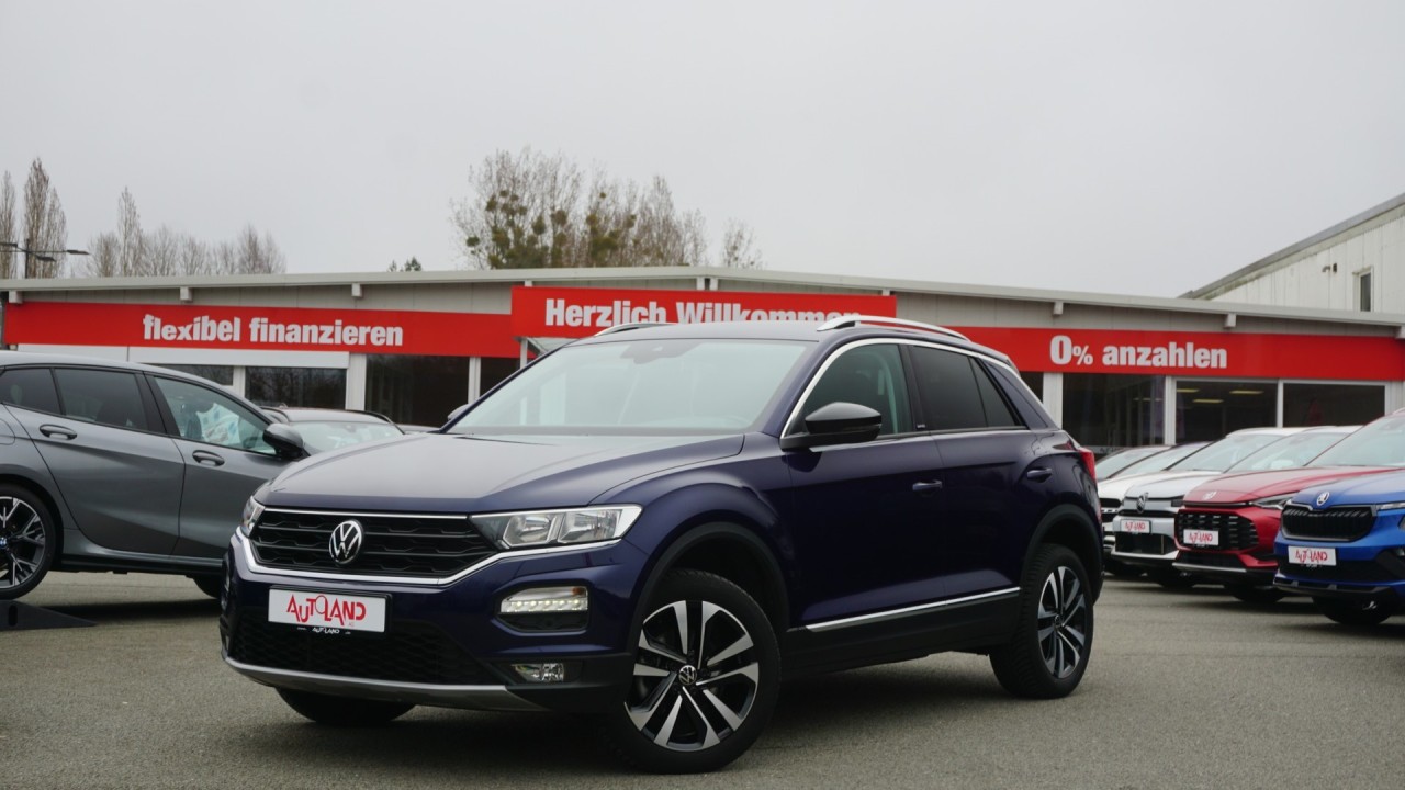 VW T-Roc 1.5 TSI DSG United