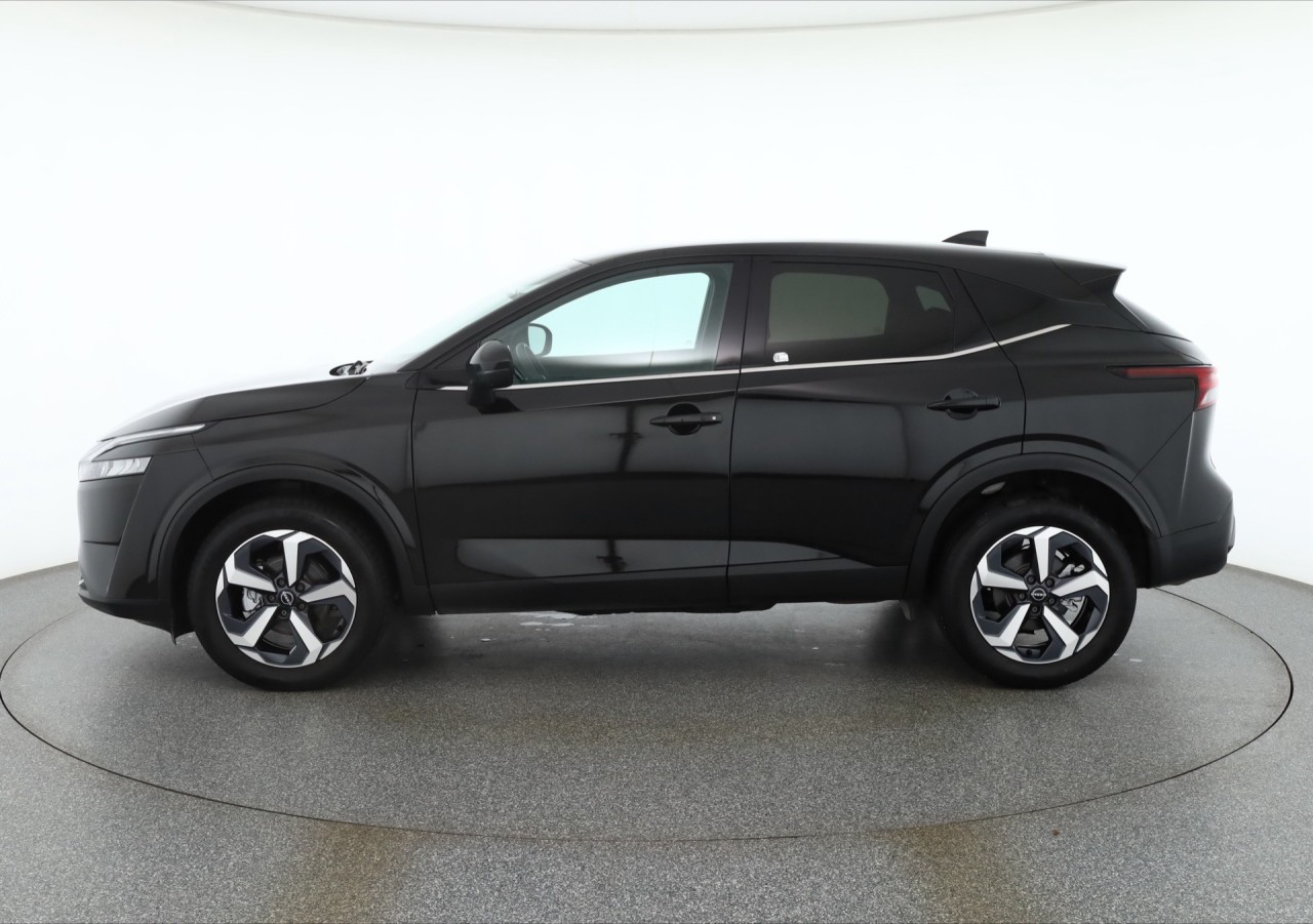 Nissan Qashqai N-Connecta 1.3 Dig-T