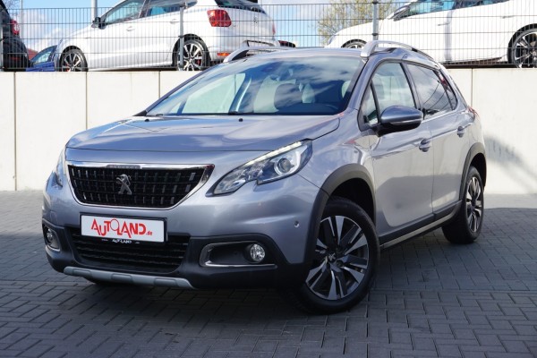 Peugeot 2008 1.2 PureTech Active Aut.