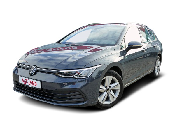 VW Golf VIII Variant 2.0 TDI