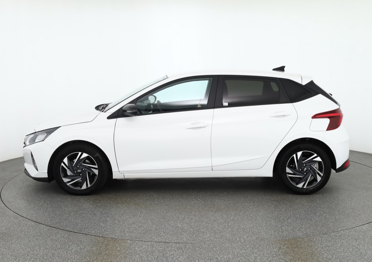 Hyundai i20 1.0 T-GDI