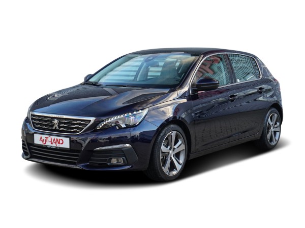 Peugeot 308 1.2 e-THP Allure Aut.