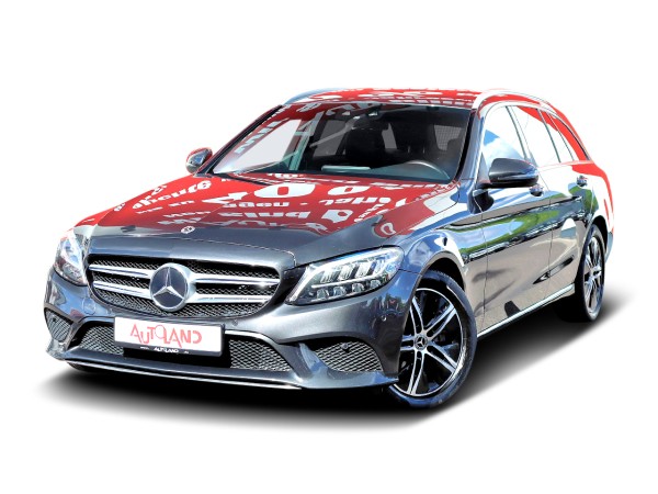 Mercedes-Benz C 160 C200 T-Modell d Avantgarde