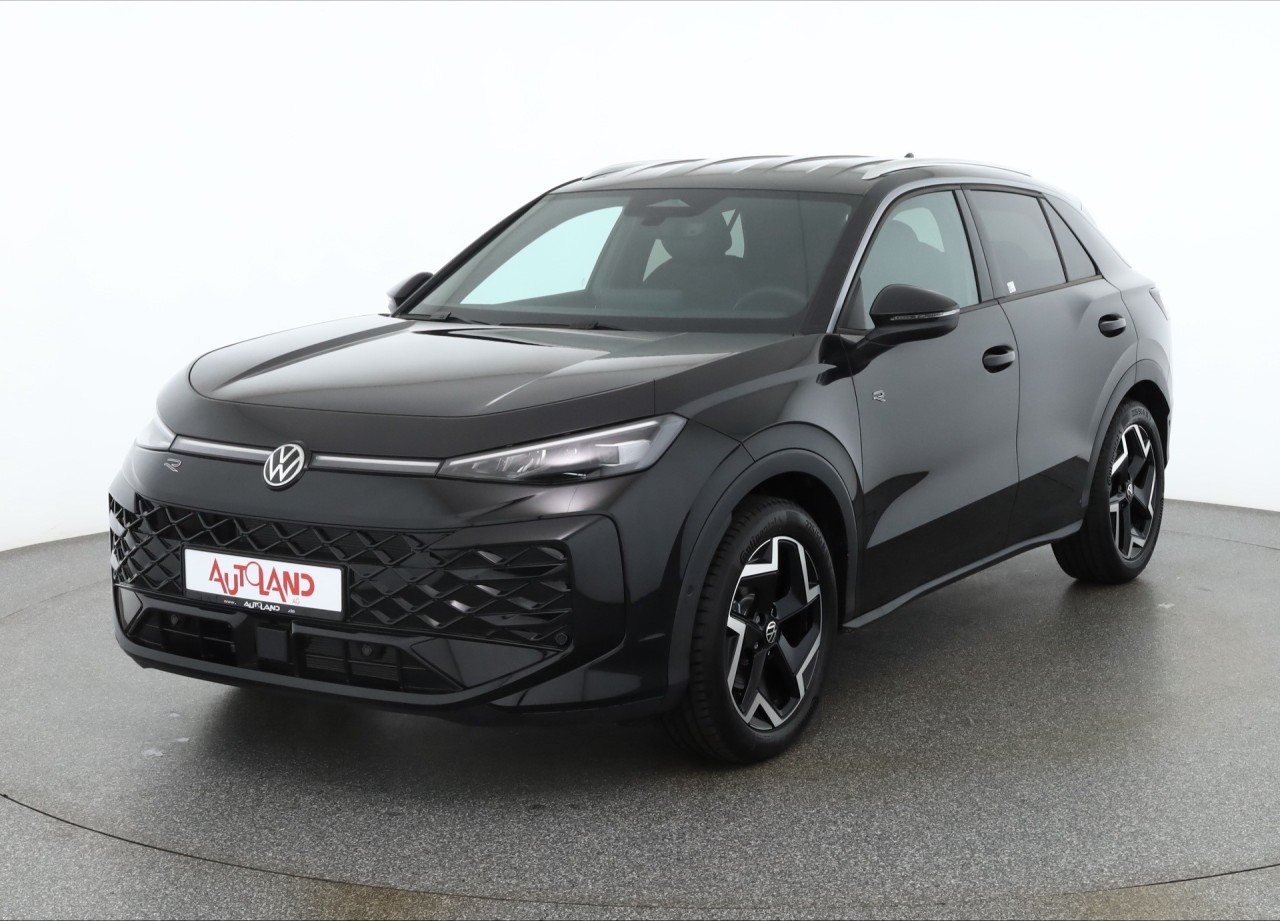 VW T-Roc R-Line 1.5 eTSI DSG n.Modell