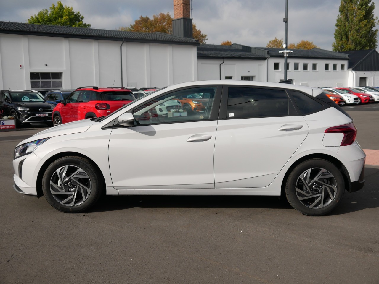 Hyundai i20 1.2