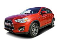Mitsubishi ASX 1.6 Basis 2WD
