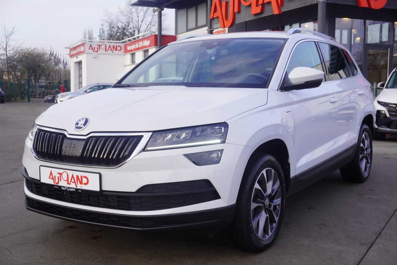 Skoda Karoq 1.5 TSI Drive DSG