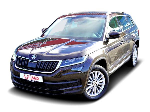Skoda Kodiaq 2.0 TDI Style