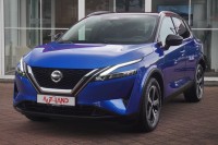 Vorschau: Nissan Qashqai 1.3 DIG-T