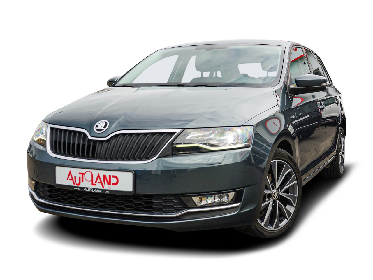 Skoda Rapid Spaceback 1.0 TSI Drive