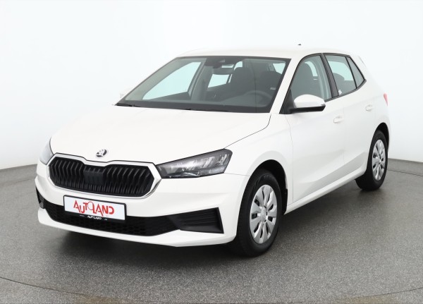 Skoda Fabia 1.0 MPI Active