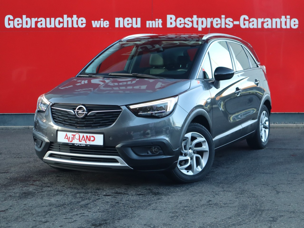 Opel Crossland X 1.2