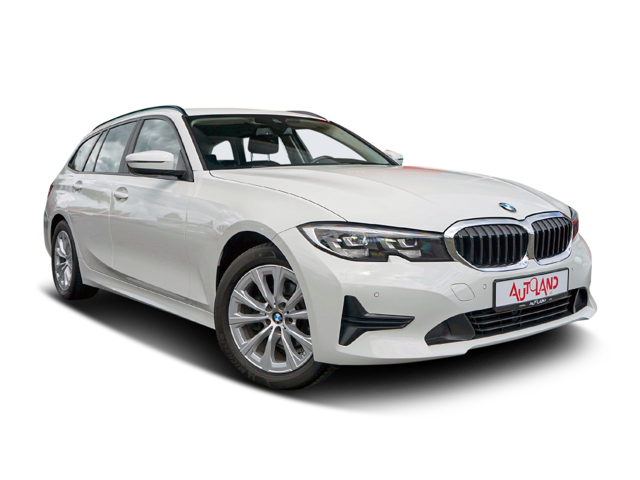 BMW 320 i Touring Aut. Luxury Line